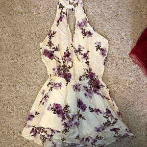 American Eagle Romper